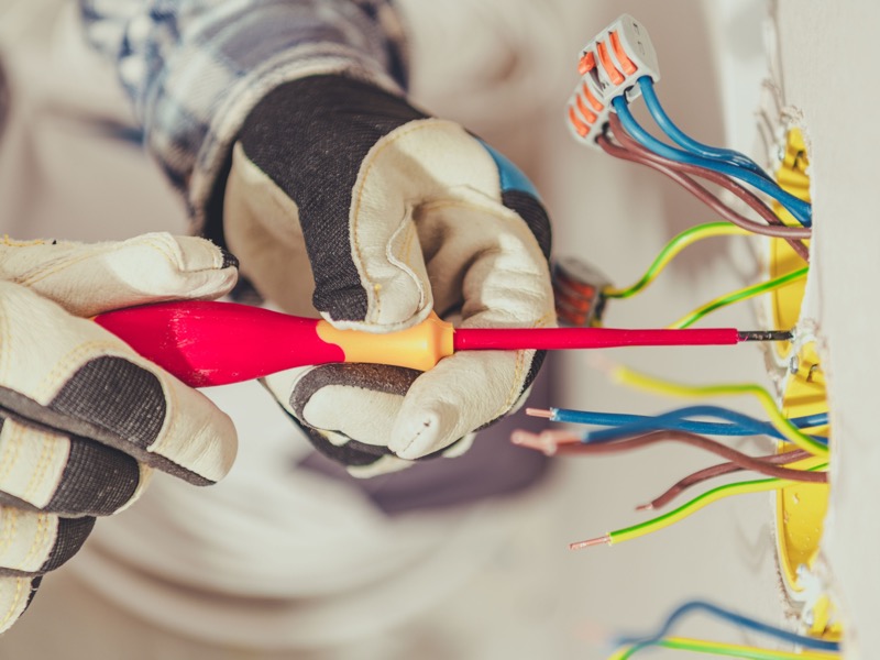 Elektroinstallation - Elektriker Service