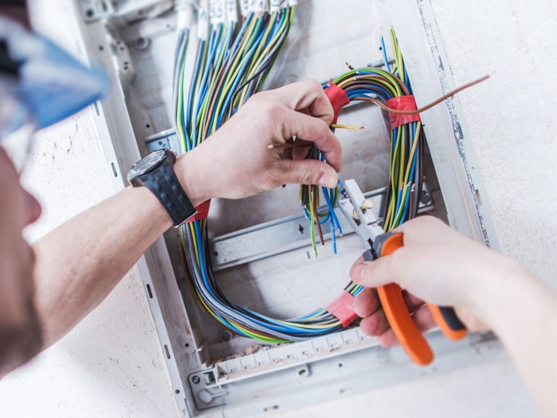 Störungsbehebung - Elektriker Notdienst